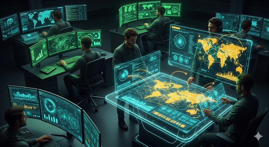 Đào tạo & diễn tập thực chiến ATTT